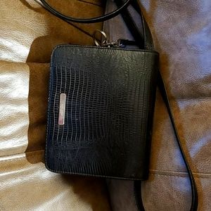 Nine West Cross Body Black Purse